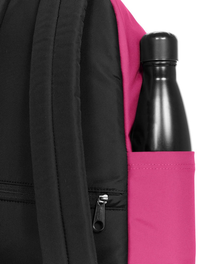EASTPAK Pak'R Medium Female Backpack With Bottle Holder & Laptop Sleeve - Pink Escape - Image 5